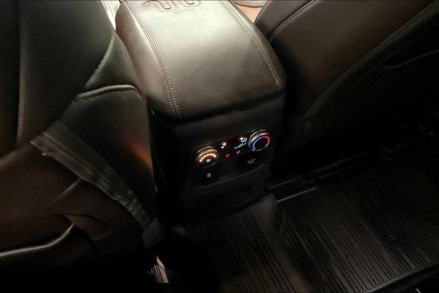 Photo of 2023 Stone Blue Metallic Ford Explorer