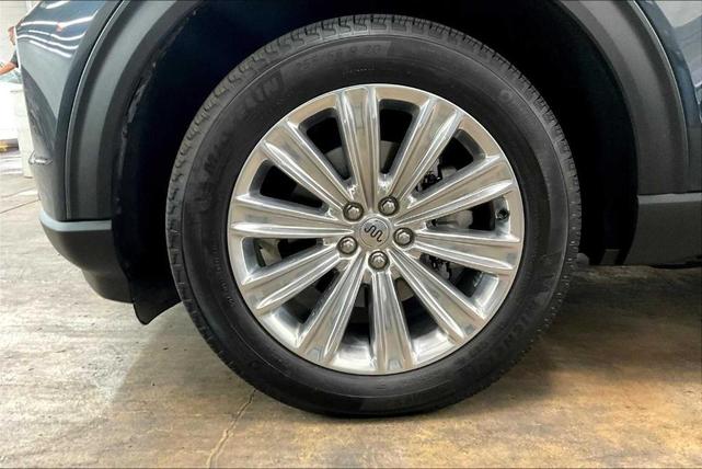 Photo of 2023 Stone Blue Metallic Ford Explorer