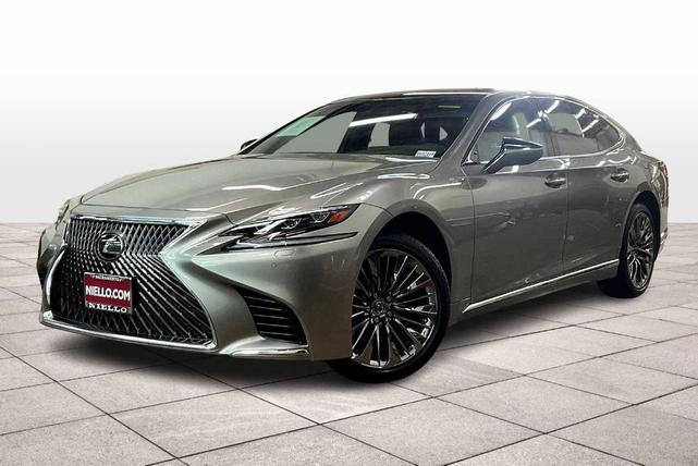 2018 Lexus Ls 500