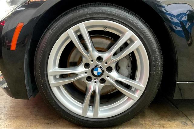 Photo of 2018 Black Sapphire Metallic BMW 440 Gran Coupe