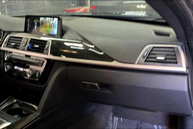 Photo of 2018 Black Sapphire Metallic BMW 440 Gran Coupe