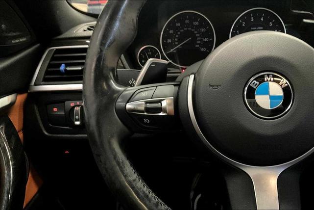 Photo of 2018 Black Sapphire Metallic BMW 440 Gran Coupe