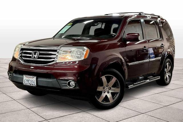 2013 Honda Pilot