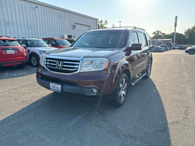 2013 Honda Pilot