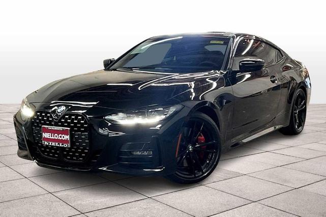 2024 BMW 430