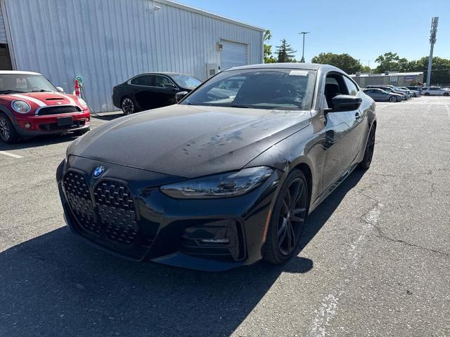 2024 BMW 430