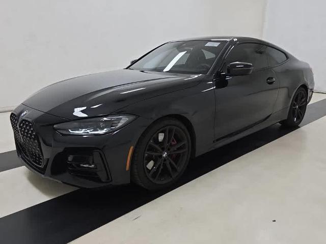 2024 BMW 430