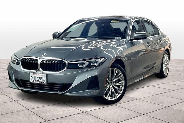 2024 BMW 330