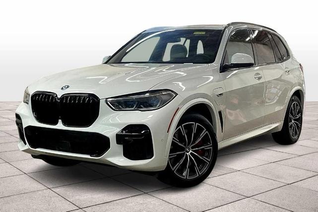 2023 BMW X5 Phev