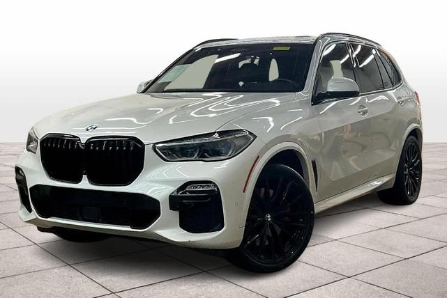2021 BMW X5