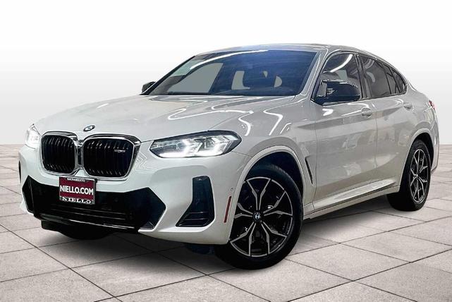 2022 BMW X4