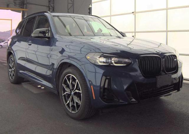 Photo of 2024 Phytonic Blue Metallic BMW X3