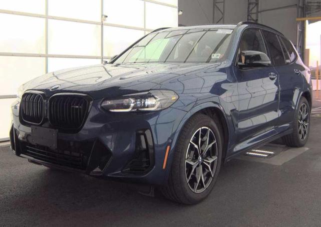 Photo of 2024 Phytonic Blue Metallic BMW X3