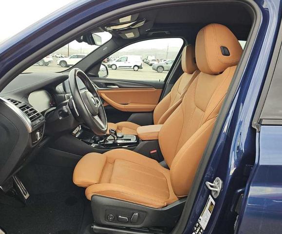 Photo of 2024 Phytonic Blue Metallic BMW X3