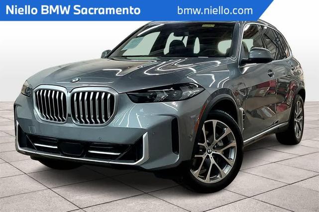 2024 BMW X5