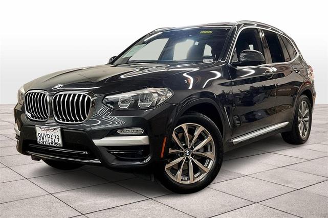 2019 BMW X3