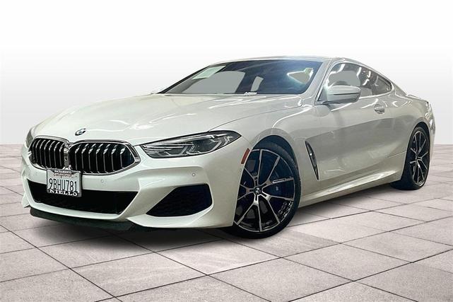 2022 BMW M850
