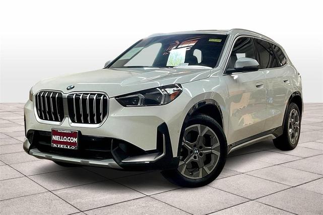 2024 BMW X1