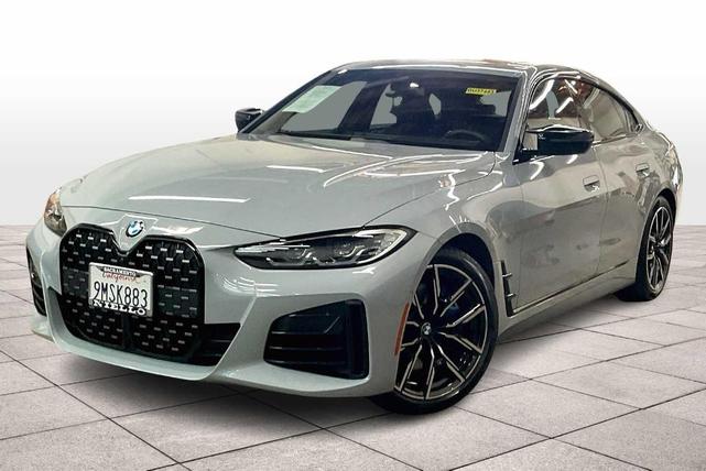 2024 BMW M440 Gran Coupe