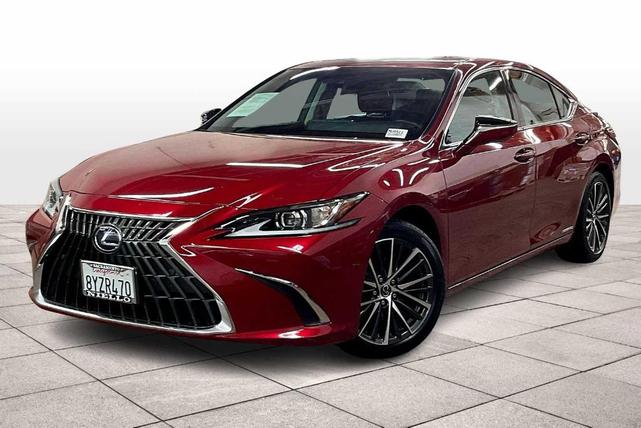 2022 Lexus Es 300h