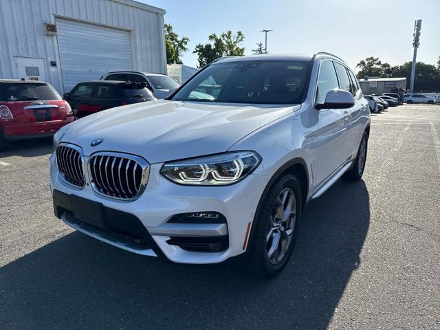 2021 BMW X3 Phev