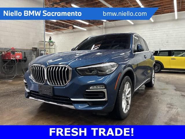 2019 BMW X5