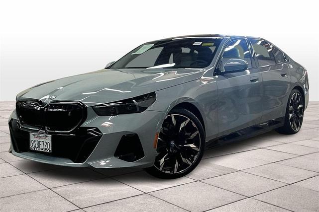 2025 BMW I5
