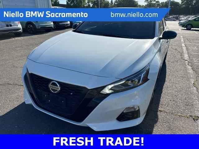 2022 Nissan Altima