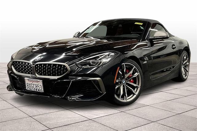 2021 BMW Z4