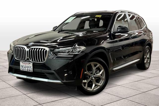 2024 BMW X3