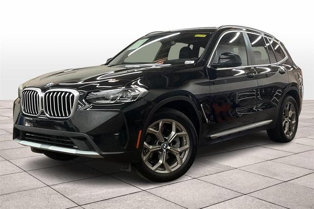 2024 BMW X3