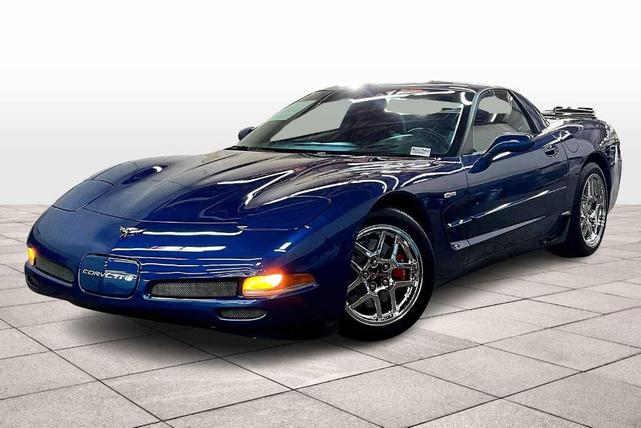 2003 Chevrolet Corvette