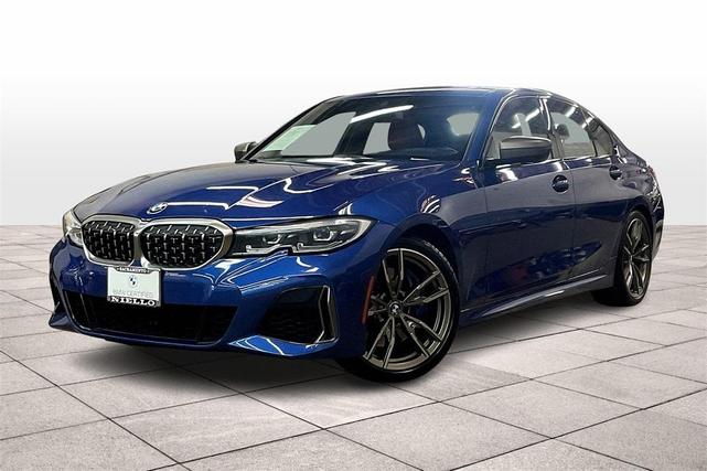 2022 BMW M340
