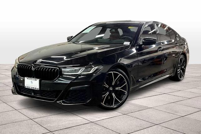 2022 BMW 530