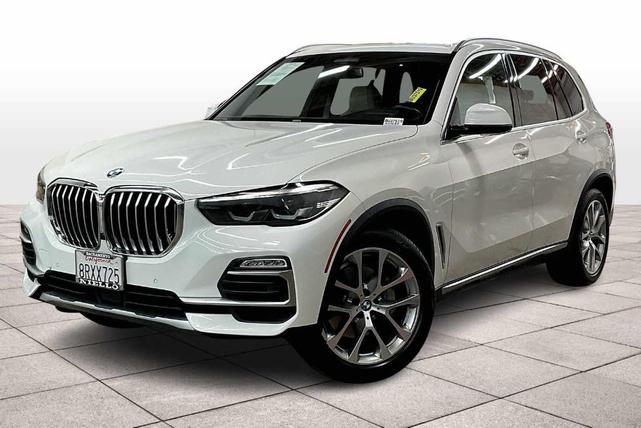 2020 BMW X5