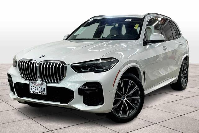 2022 BMW X5