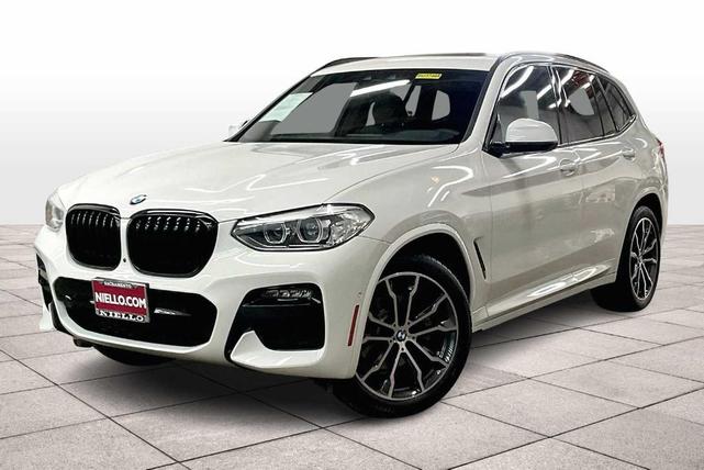 2021 BMW X3