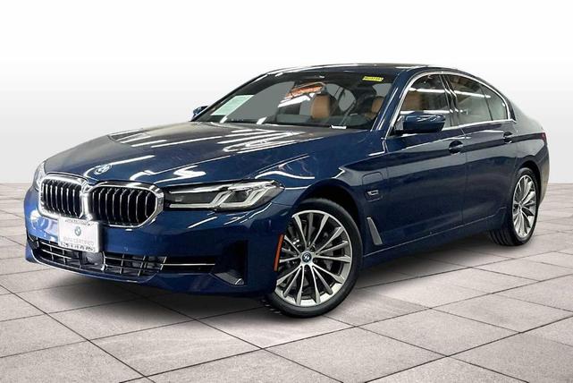 2022 BMW 530E