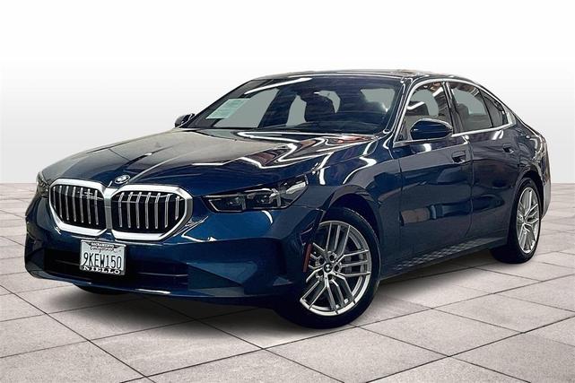 2024 BMW 530