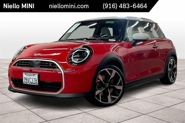 2025 MINI Hardtop