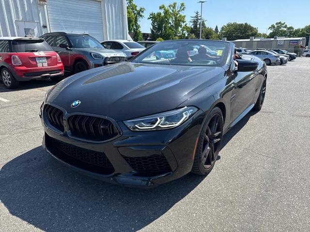 2024 BMW M8