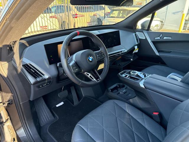 Photo of 2025 Storm Bay Metallic BMW iX