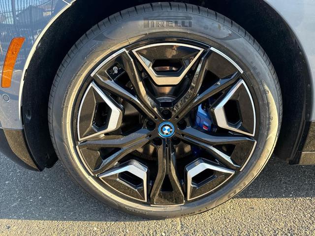 Photo of 2025 Storm Bay Metallic BMW iX