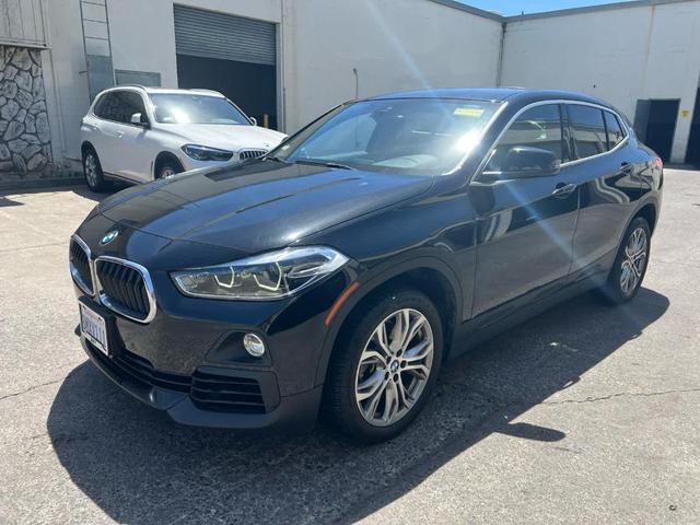 2019 BMW X2
