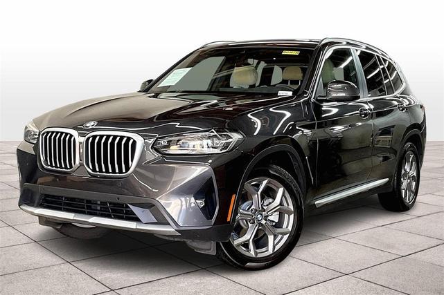 2024 BMW X3