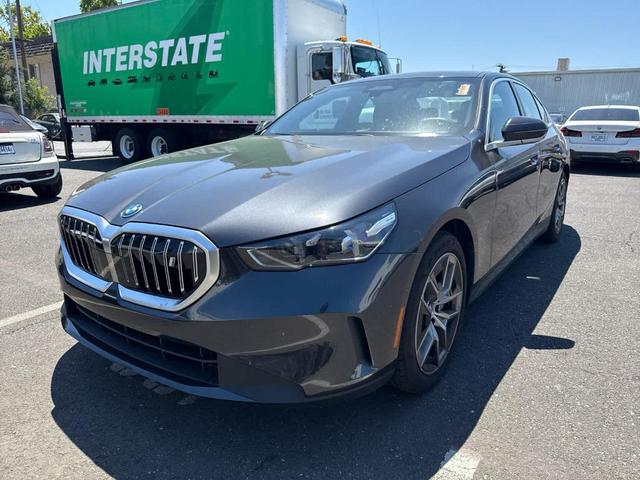 2024 BMW I5