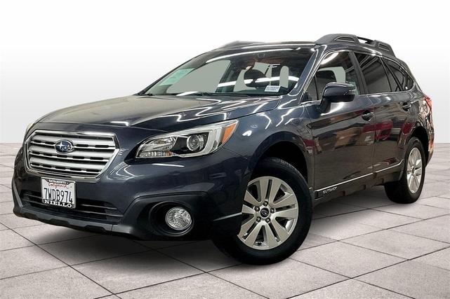 2017 Subaru Outback