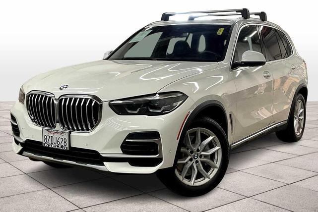 2022 BMW X5