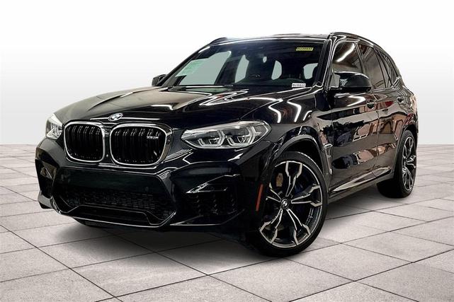 2020 BMW X3 M