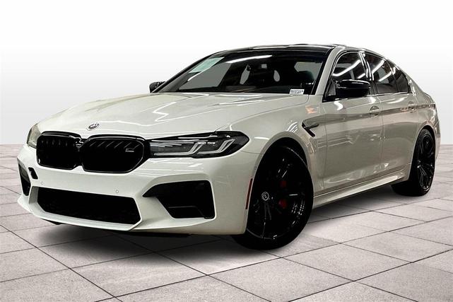 2022 BMW M5